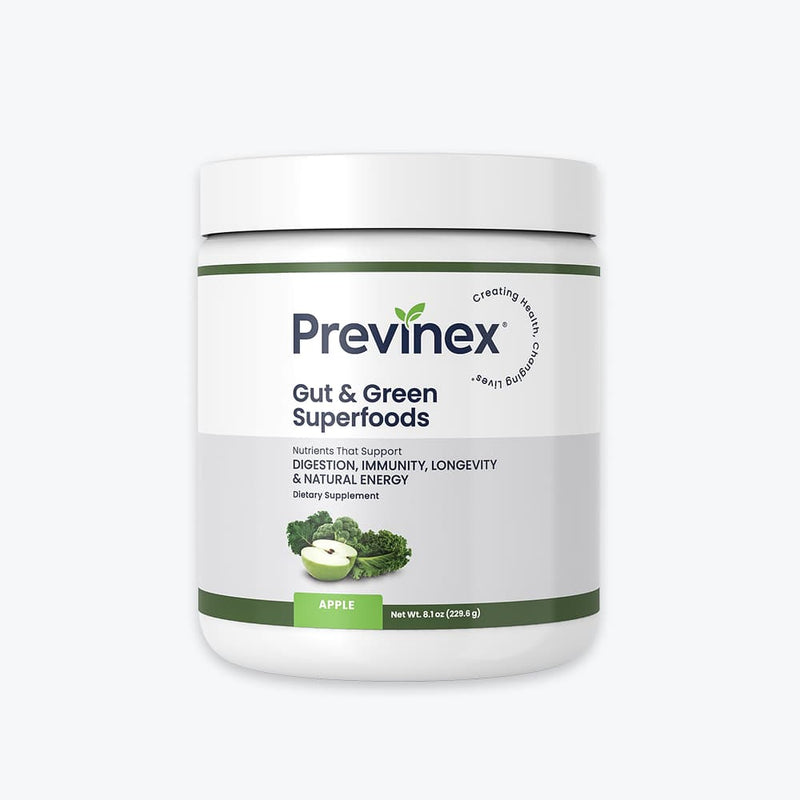 Previnex Gut & Green Superfoods