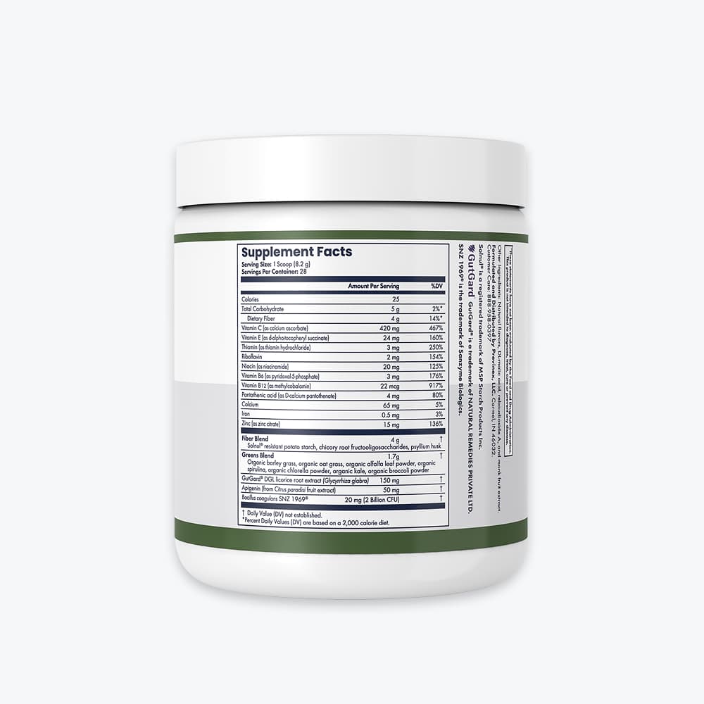 Previnex Gut & Green Superfoods