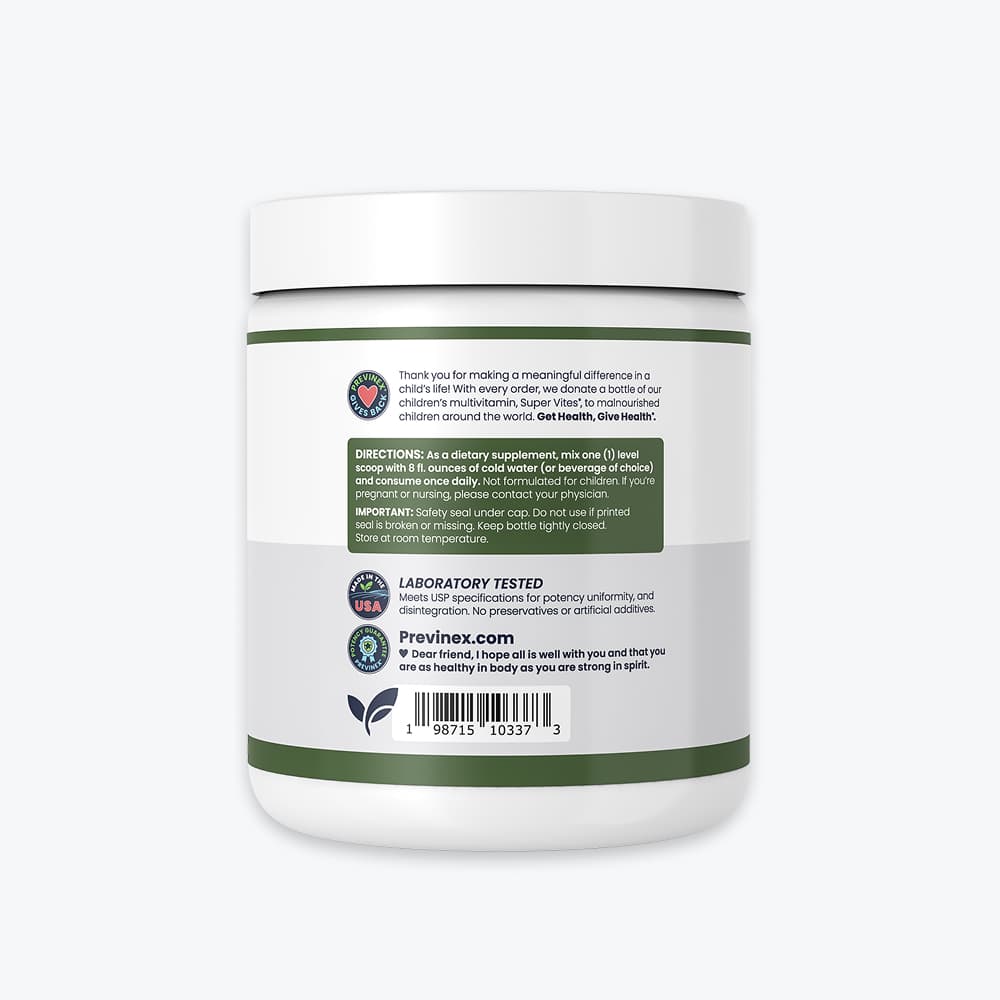 Previnex Gut & Green Superfoods