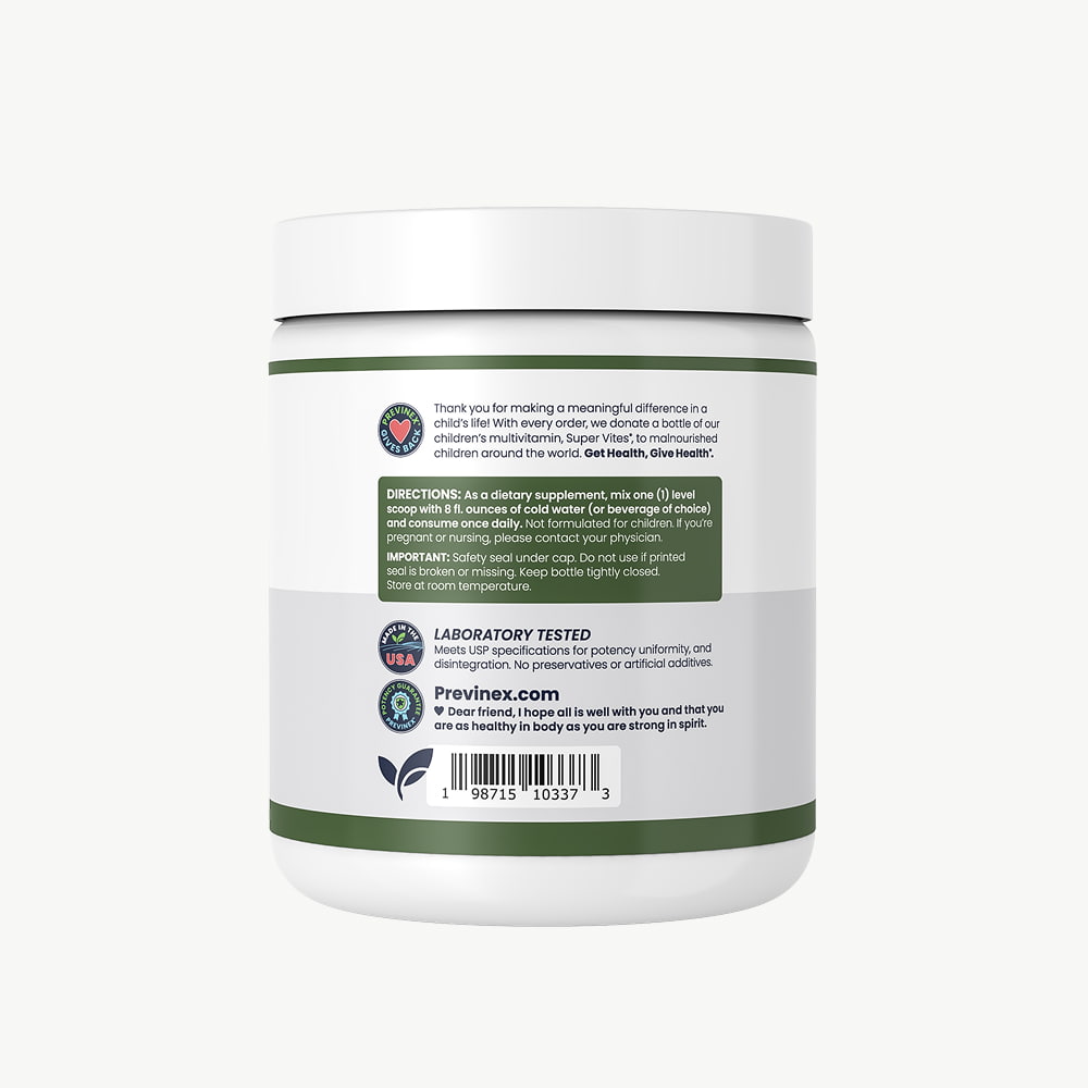 Gut & Green Superfoods
