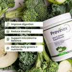 Gut & Green Superfoods