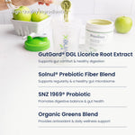 Gut & Green Superfoods