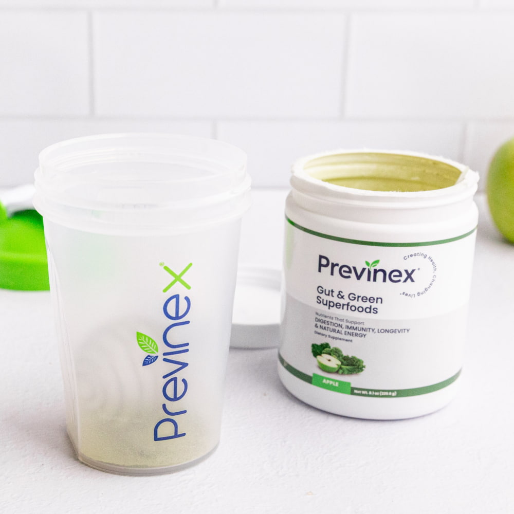 Gut & Green Superfoods
