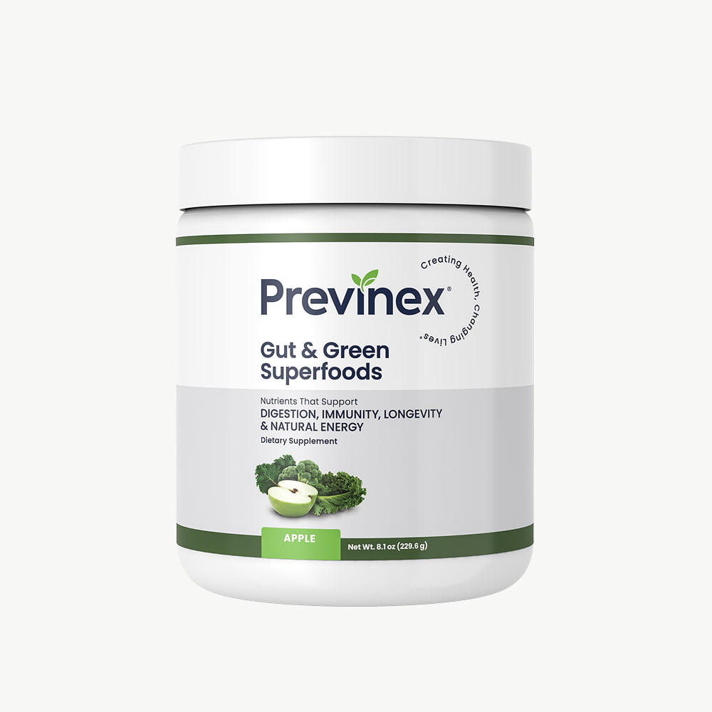 Gut & Green Superfoods