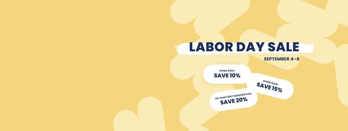 Save more, nourish more. Every time.