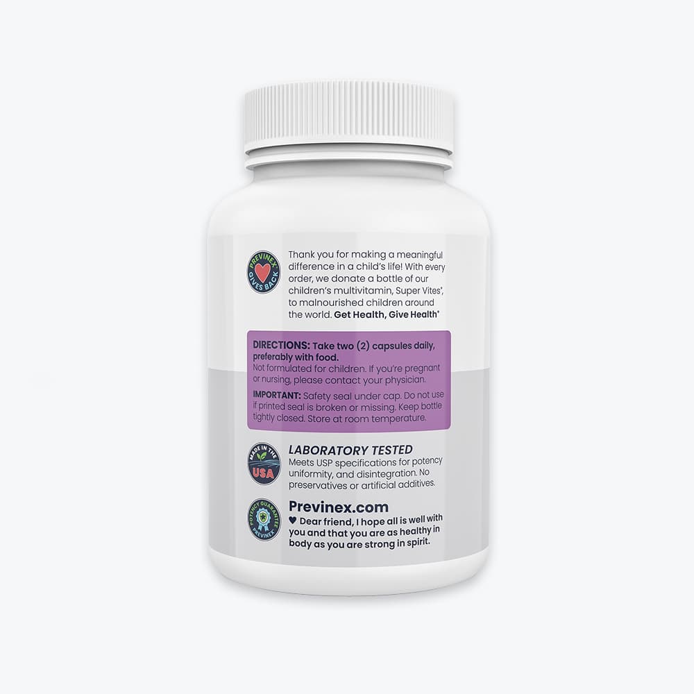Previnex Immune Health PLUS
