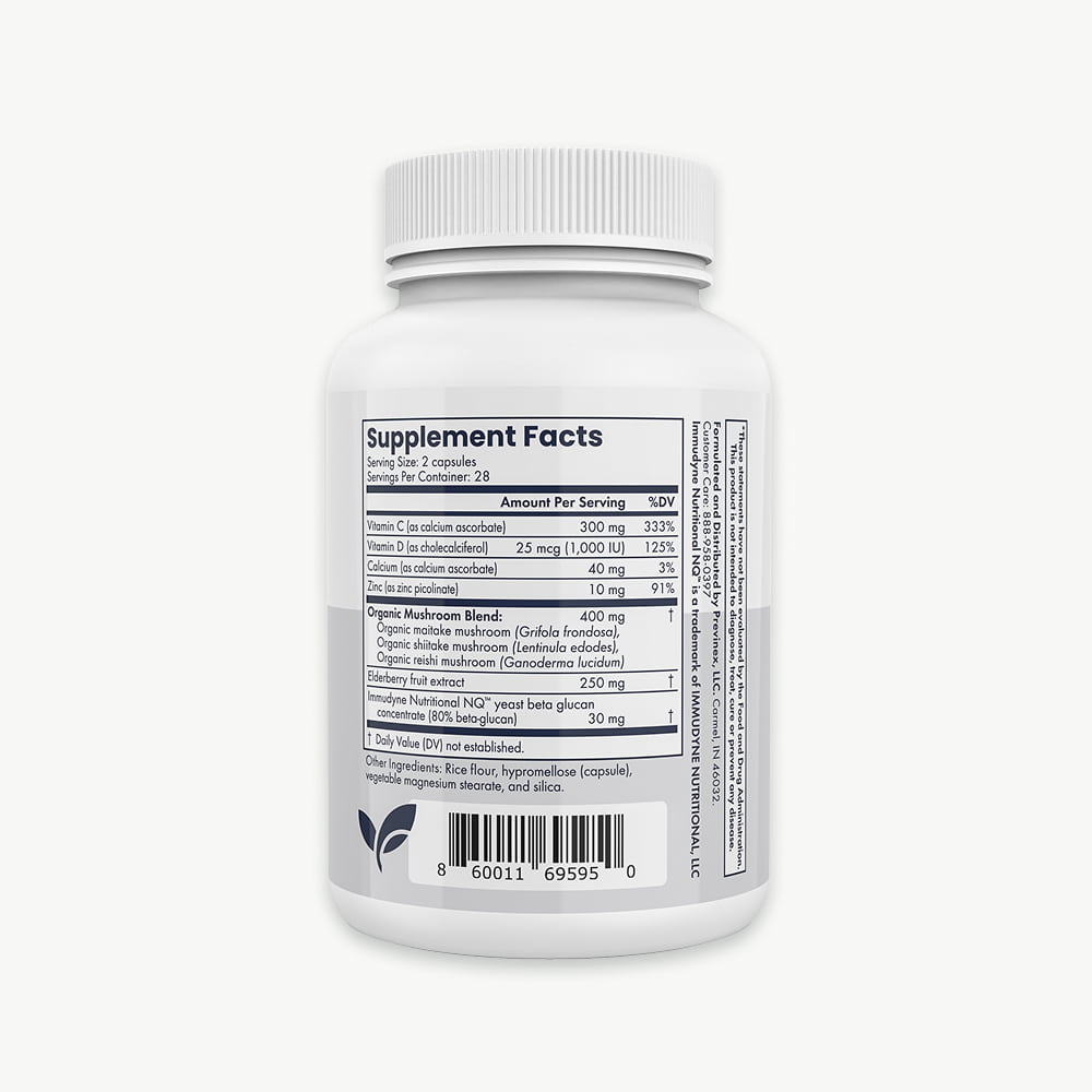 Immune Health PLUS