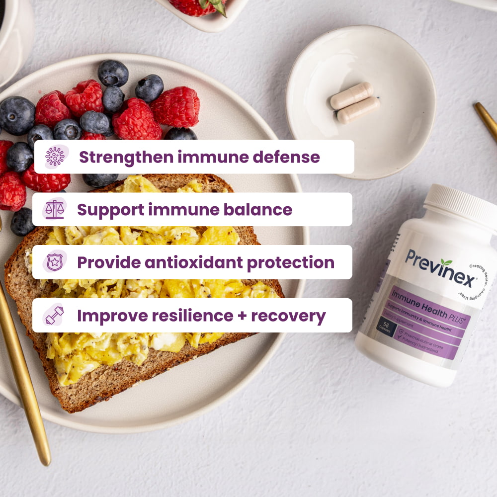 Immune Health PLUS