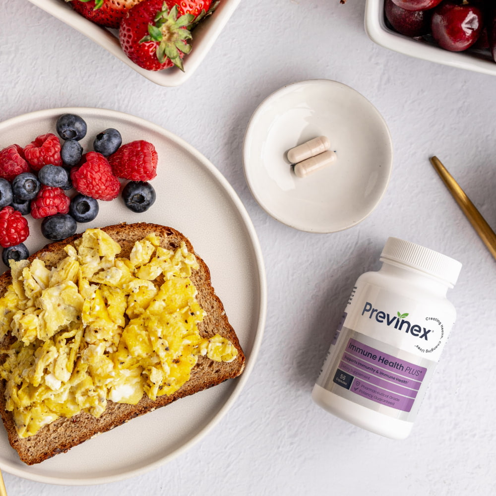 Immune Health PLUS