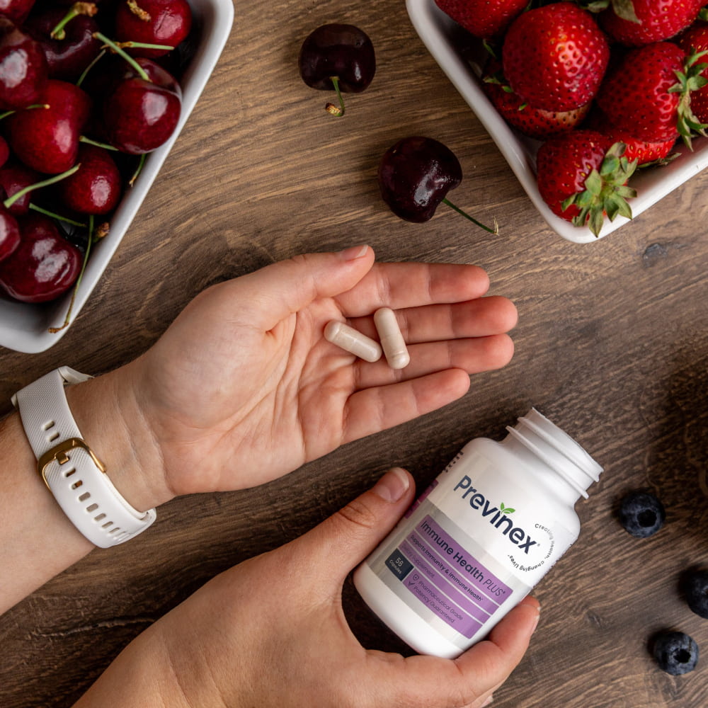 Immune Health PLUS