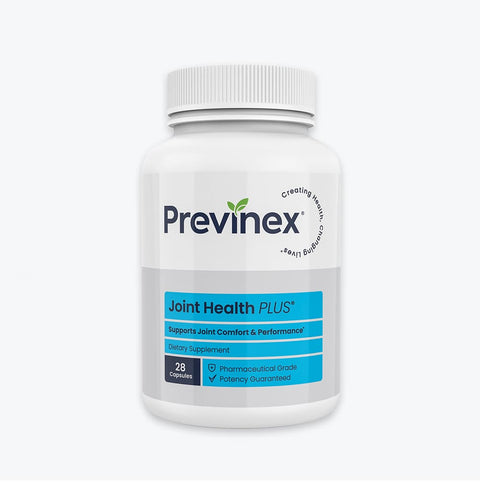 Joint Health PLUS Joint Pain Supplement for Improved Mobility | Previnex Joint Health PLUS Joint Pain Supplement for Improved Mobility | Previnex