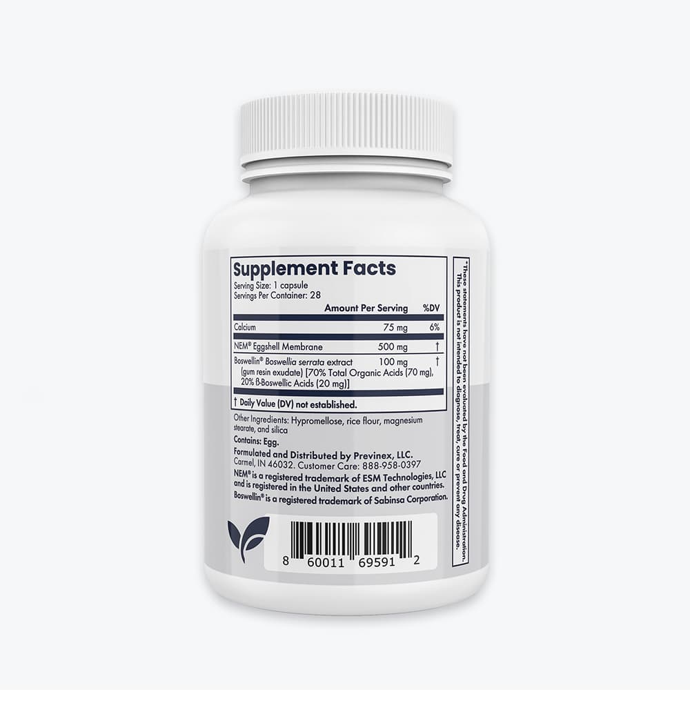 Previnex Joint Health PLUS®