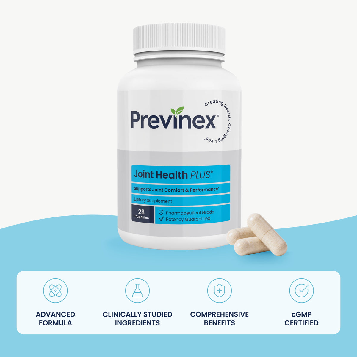Previnex Joint Health PLUS®