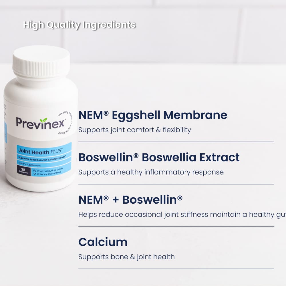 Joint Health PLUS®