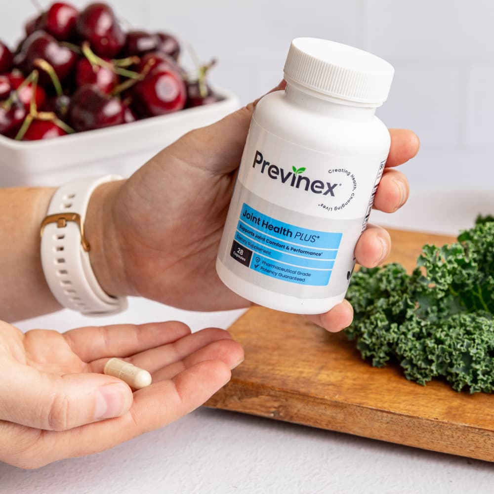 Previnex Joint Health PLUS®