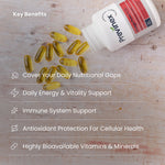 Multivitamin, Mineral & Antioxidant PLUS