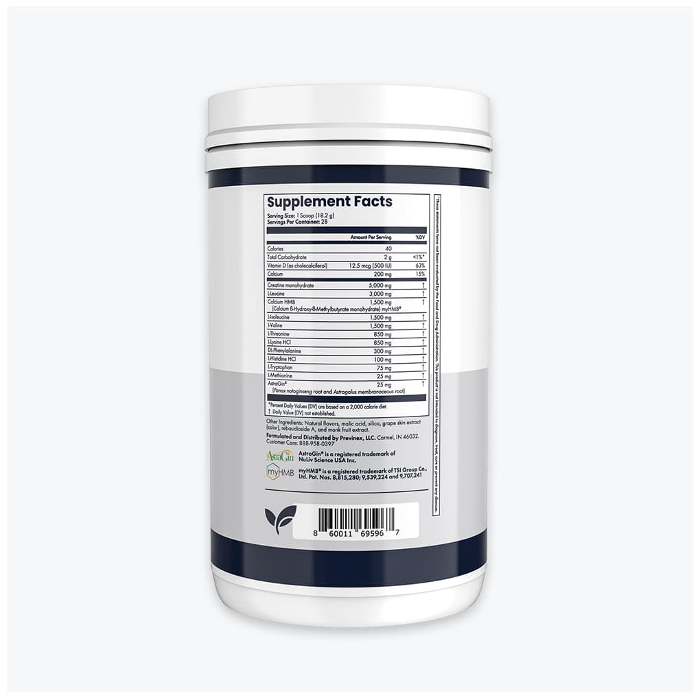 Previnex Muscle Health PLUS