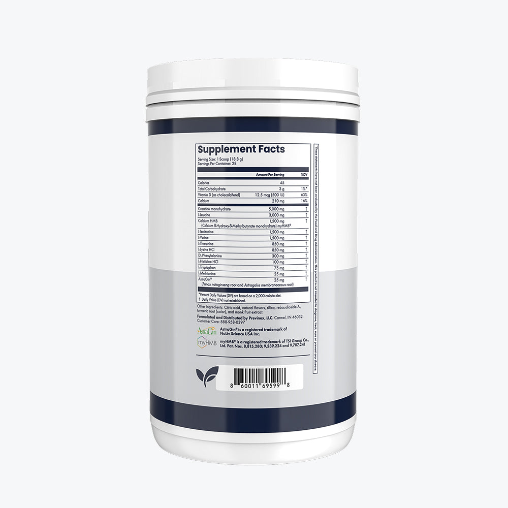 Previnex Muscle Health PLUS