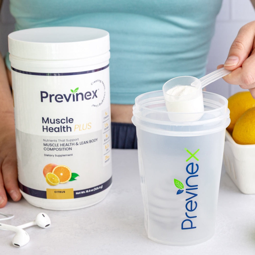 Previnex Muscle Health PLUS