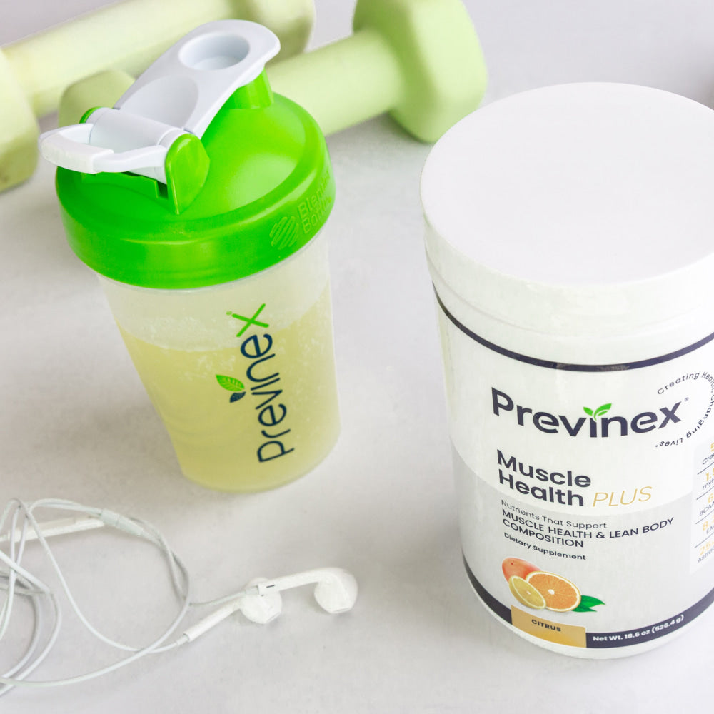 Previnex Muscle Health PLUS
