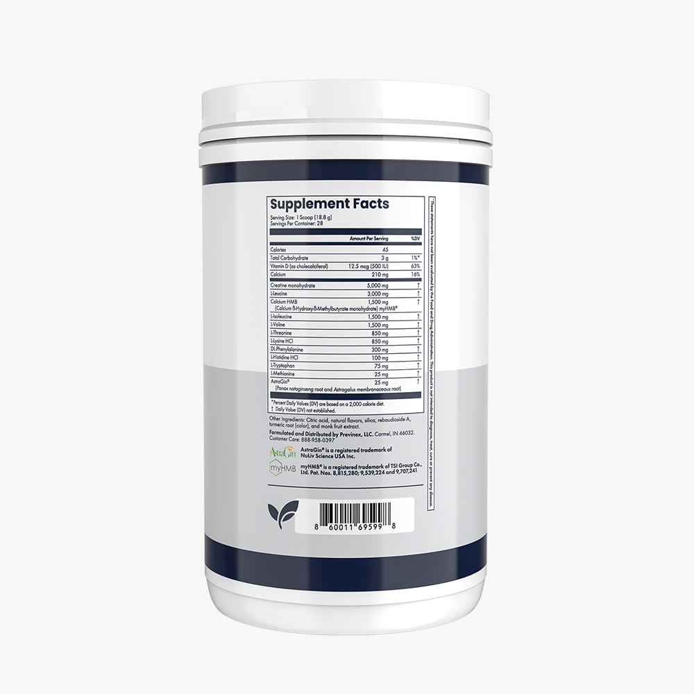 Muscle Health PLUS Creatine Formula