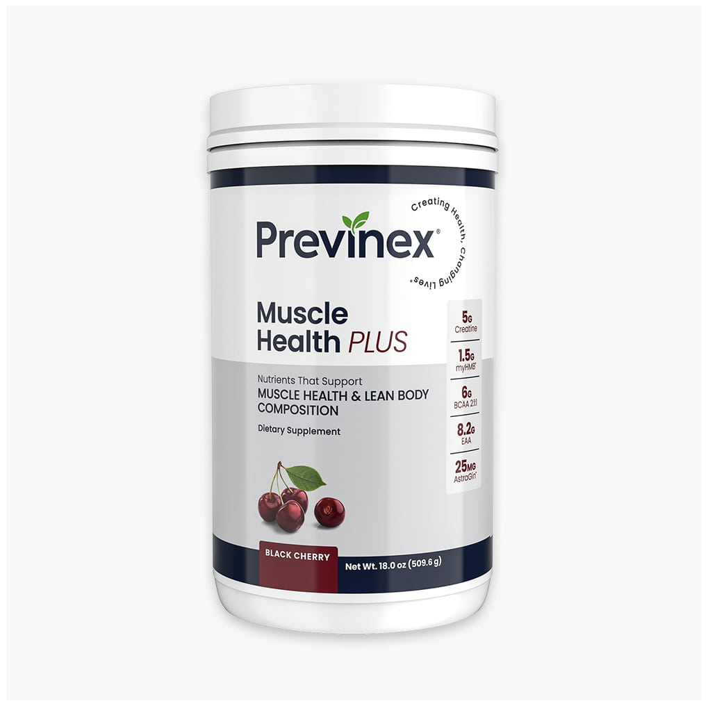 Muscle Health PLUS Creatine Formula