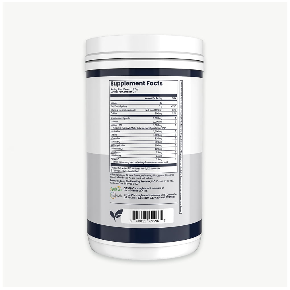 Muscle Health PLUS Creatine Formula
