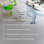 Muscle Health PLUS Creatine Formula