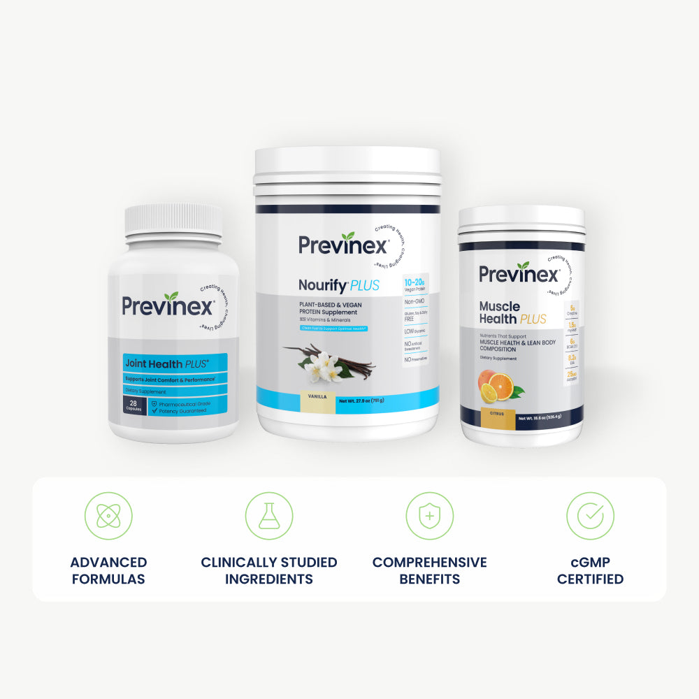 Muscle Performance & Recovery Stack with Creatine + HMB