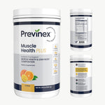 Previnex Muscle Performance & Recovery Stack with Creatine + HMB