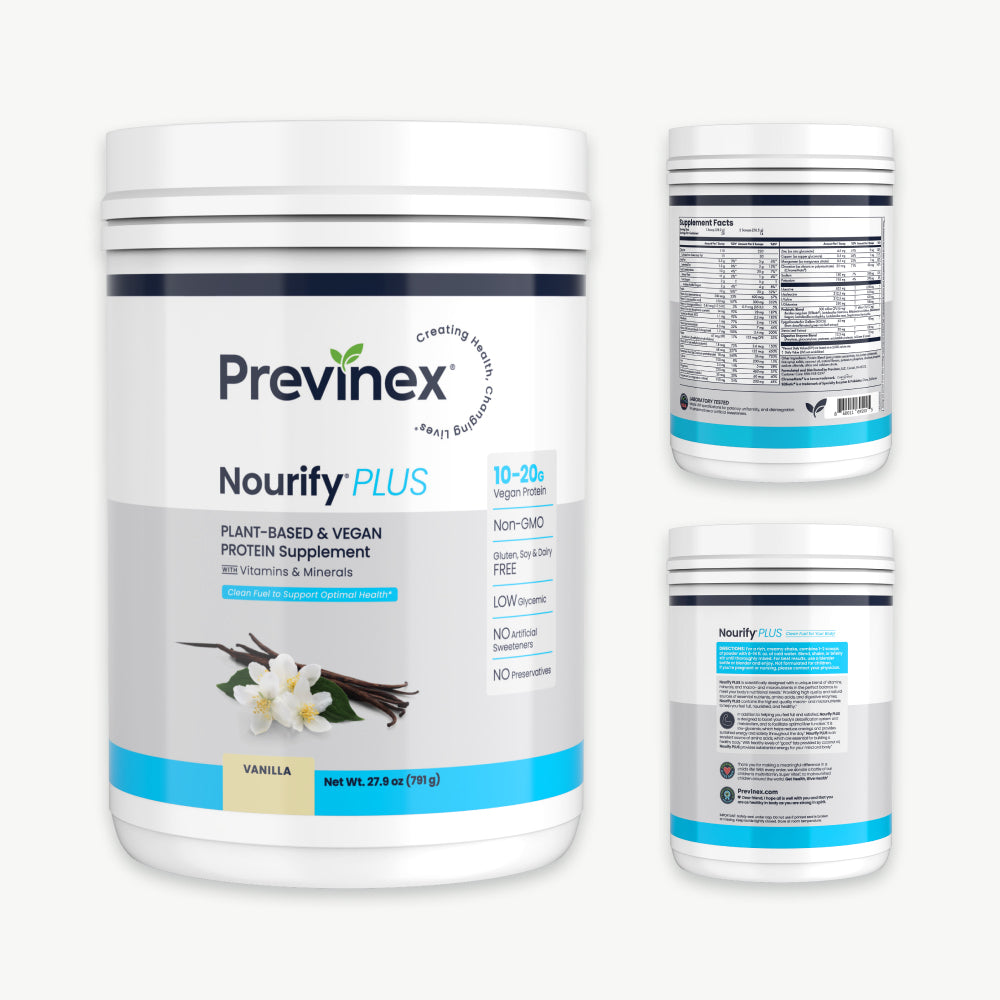Previnex Muscle Performance & Recovery Stack with Creatine + HMB