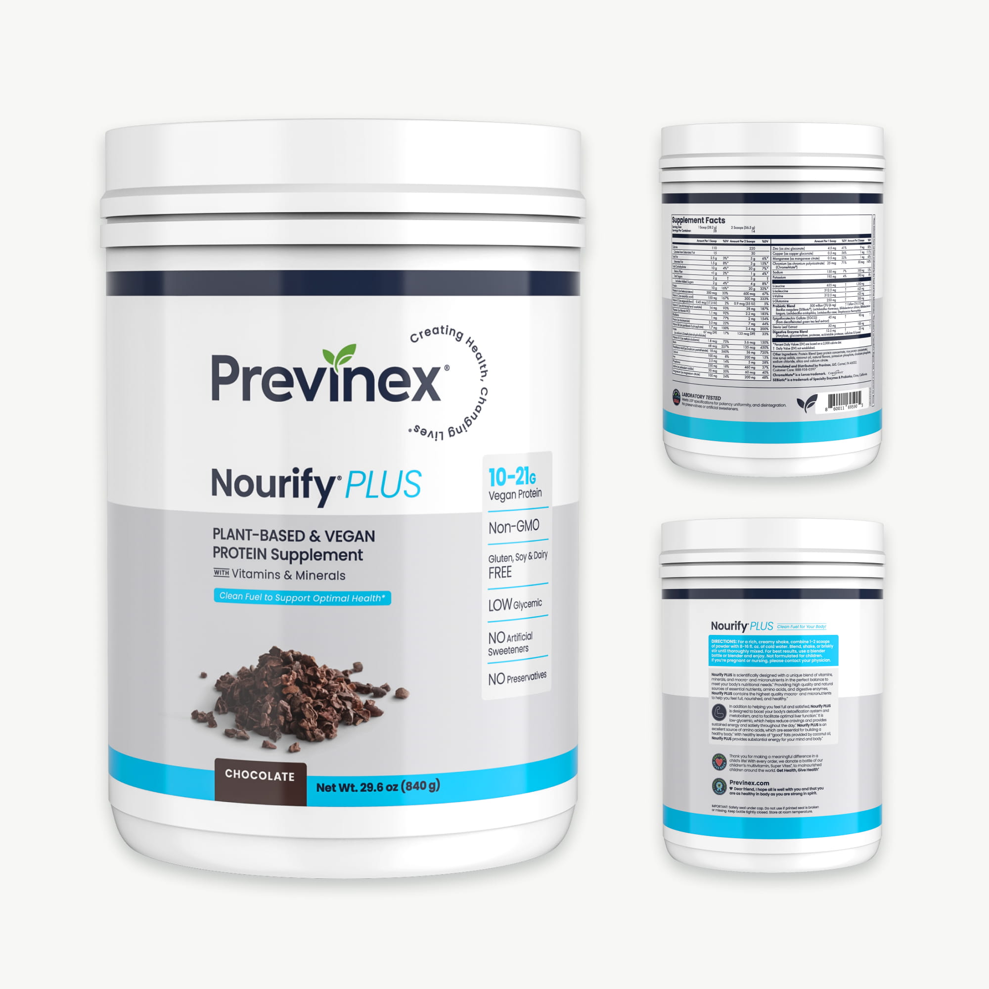 21-Day Gut & Nutrition Reset