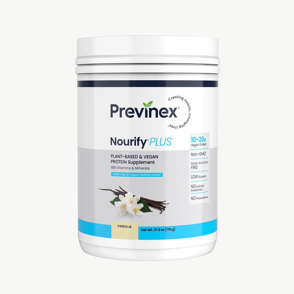 Nourify® PLUS Protein Powder