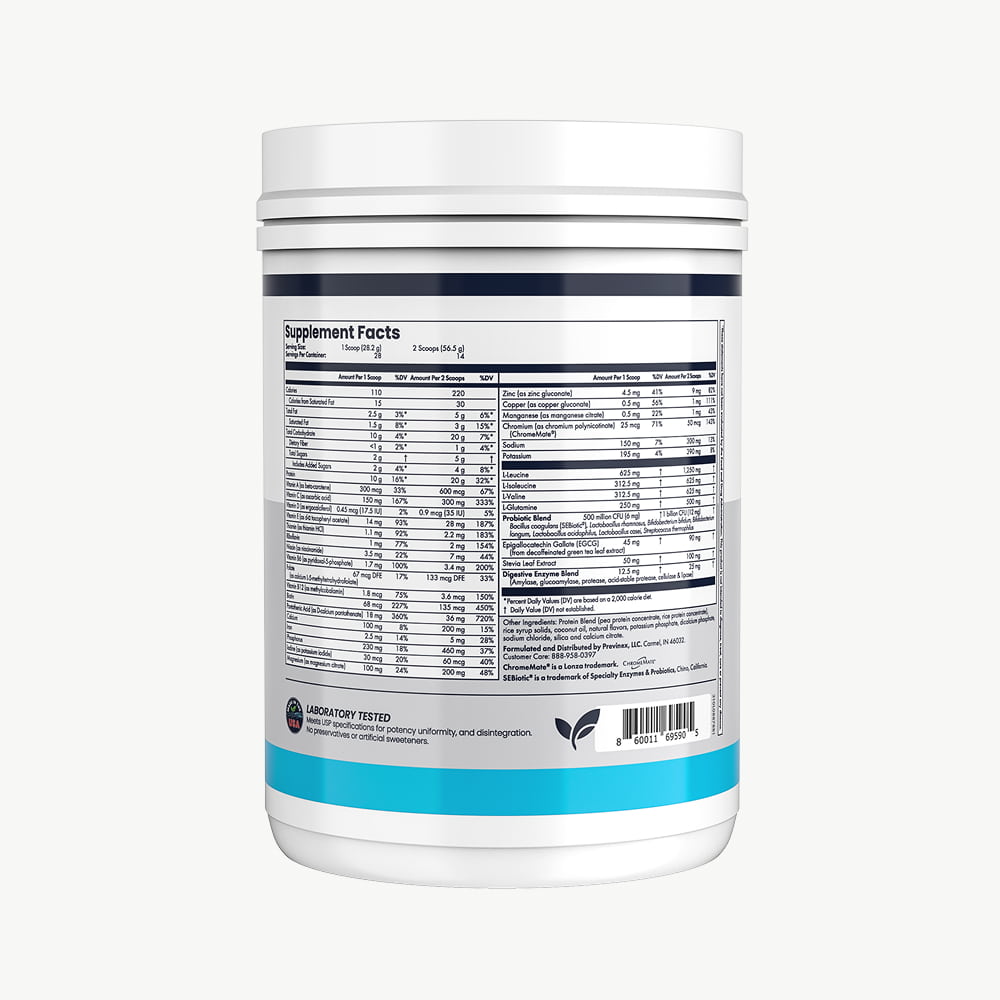 Previnex Nourify® PLUS Protein Powder