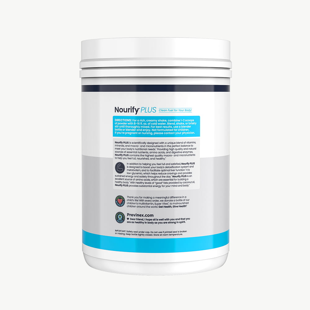 Previnex Nourify® PLUS Protein Powder