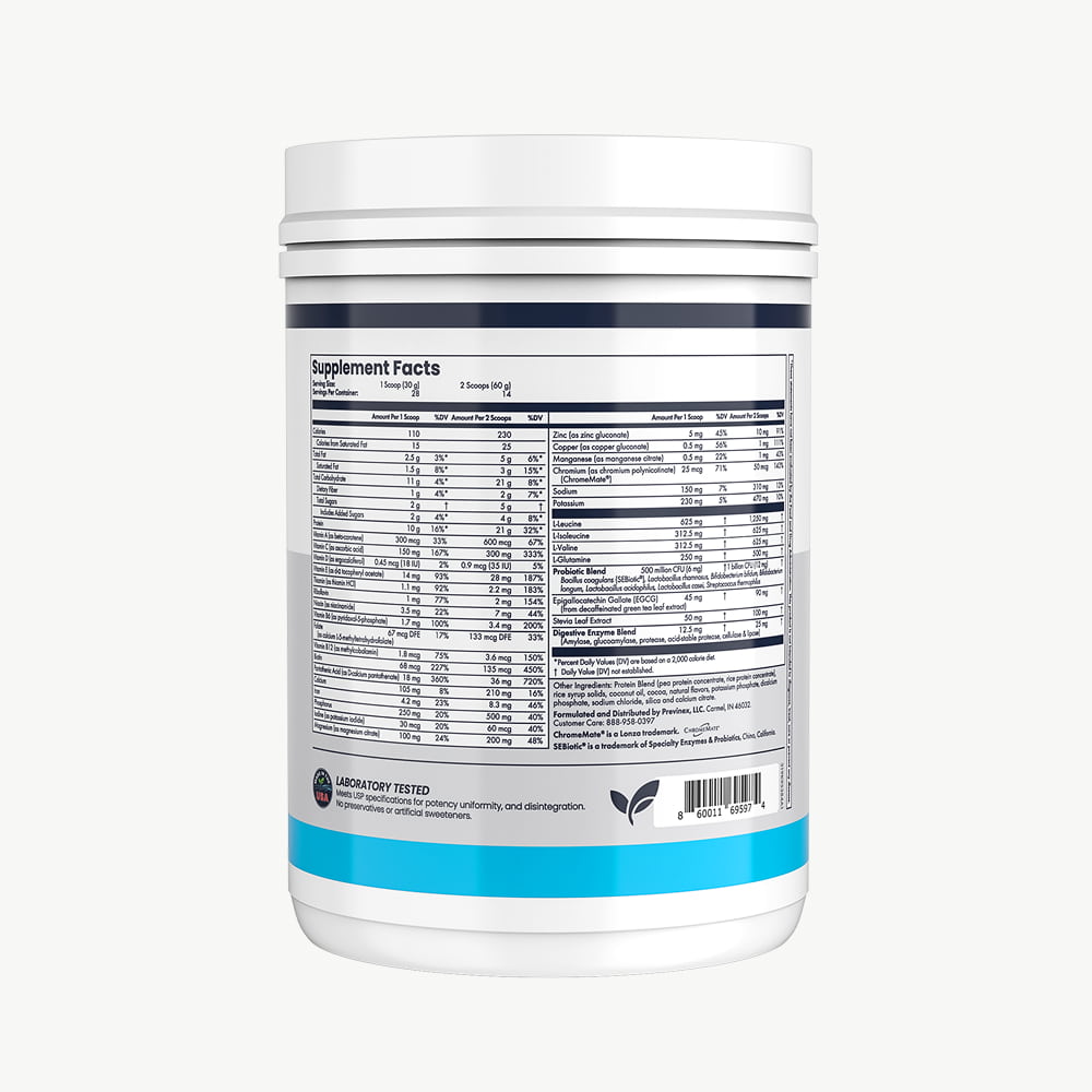 Previnex Nourify® PLUS Protein Powder
