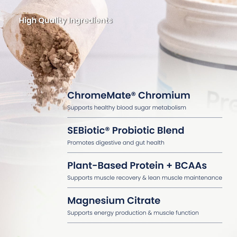 Previnex Nourify® PLUS Protein Powder