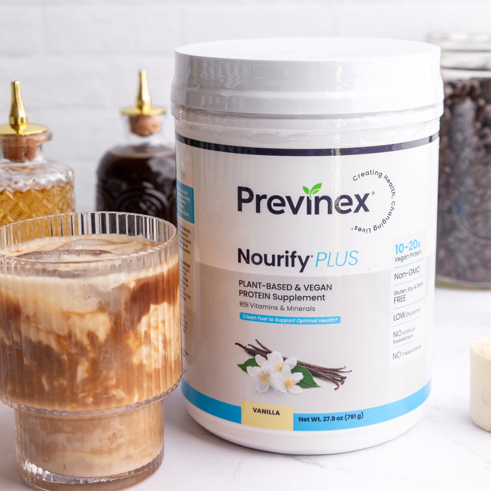 Previnex Nourify® PLUS Protein Powder