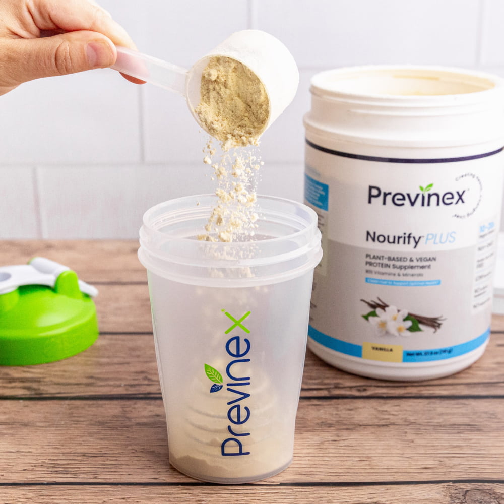 Previnex Nourify® PLUS Protein Powder