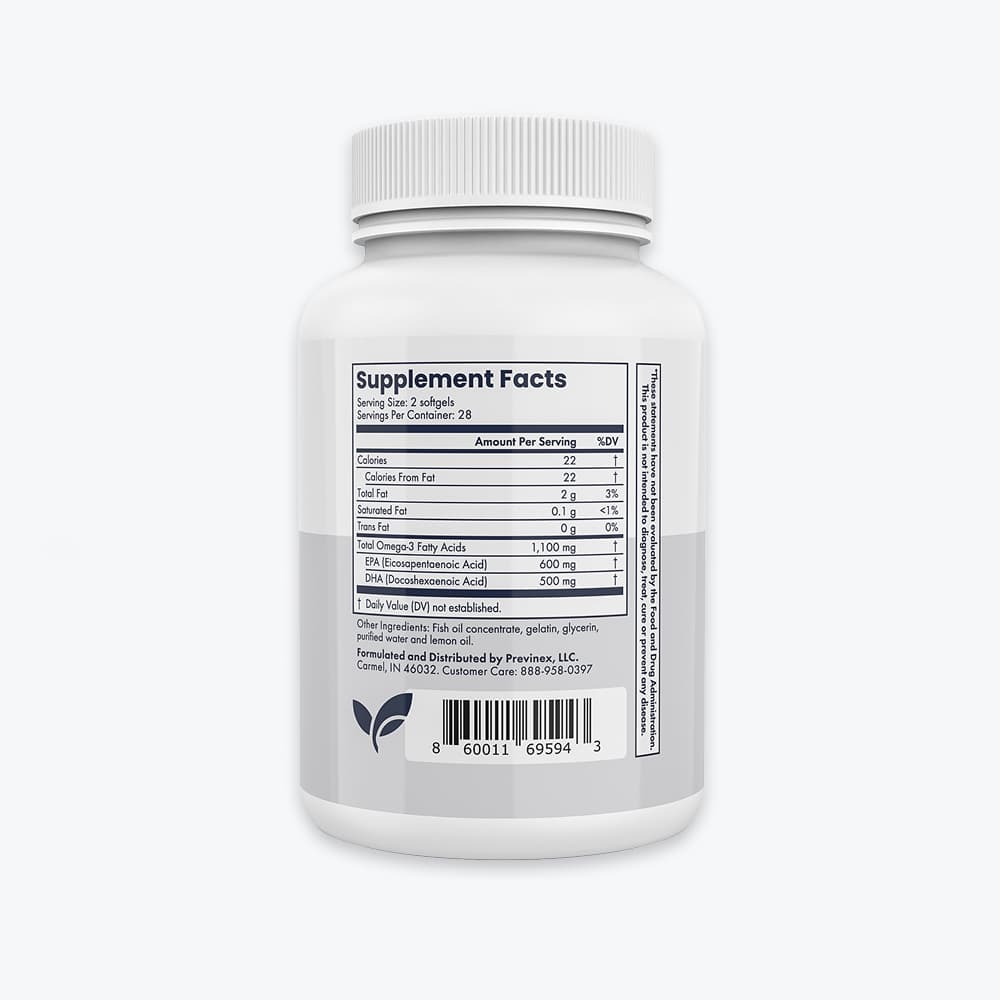 Previnex Omega Pure PLUS