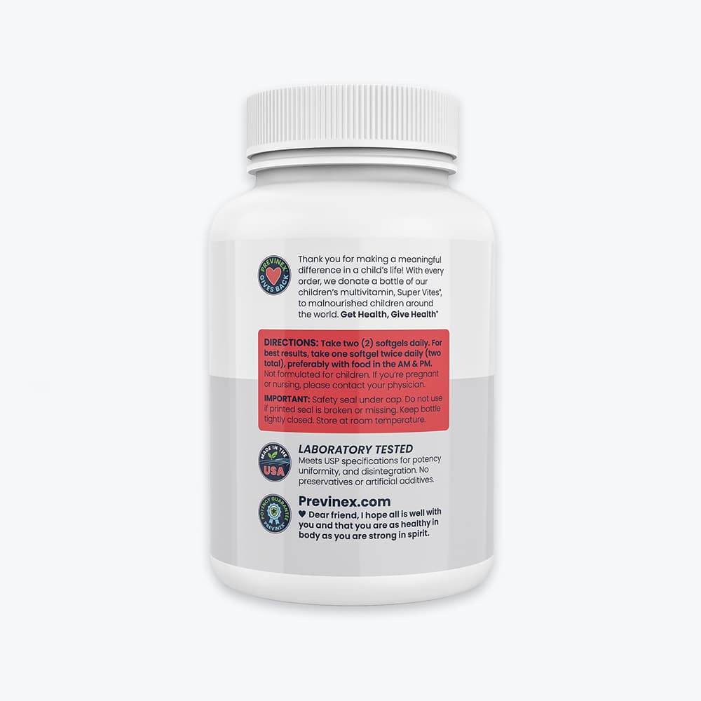 Previnex Omega Pure PLUS