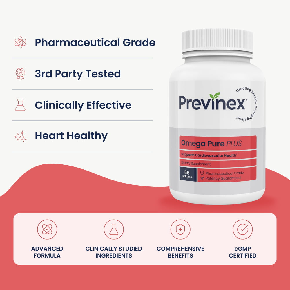 Previnex Omega Pure PLUS