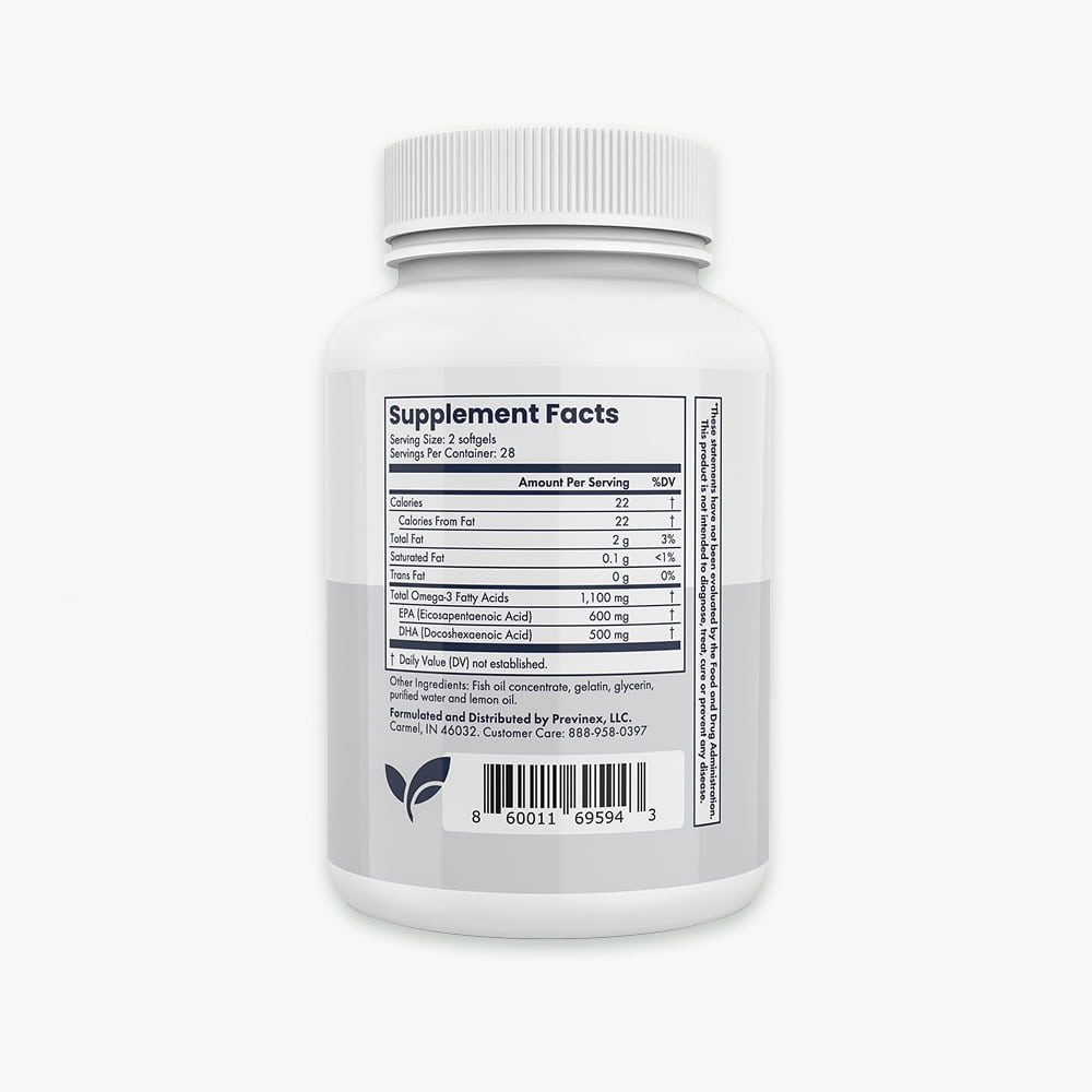 Previnex Omega Pure PLUS