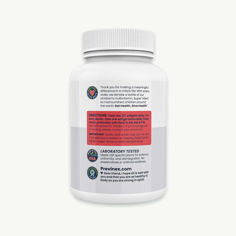 Previnex Omega Pure PLUS