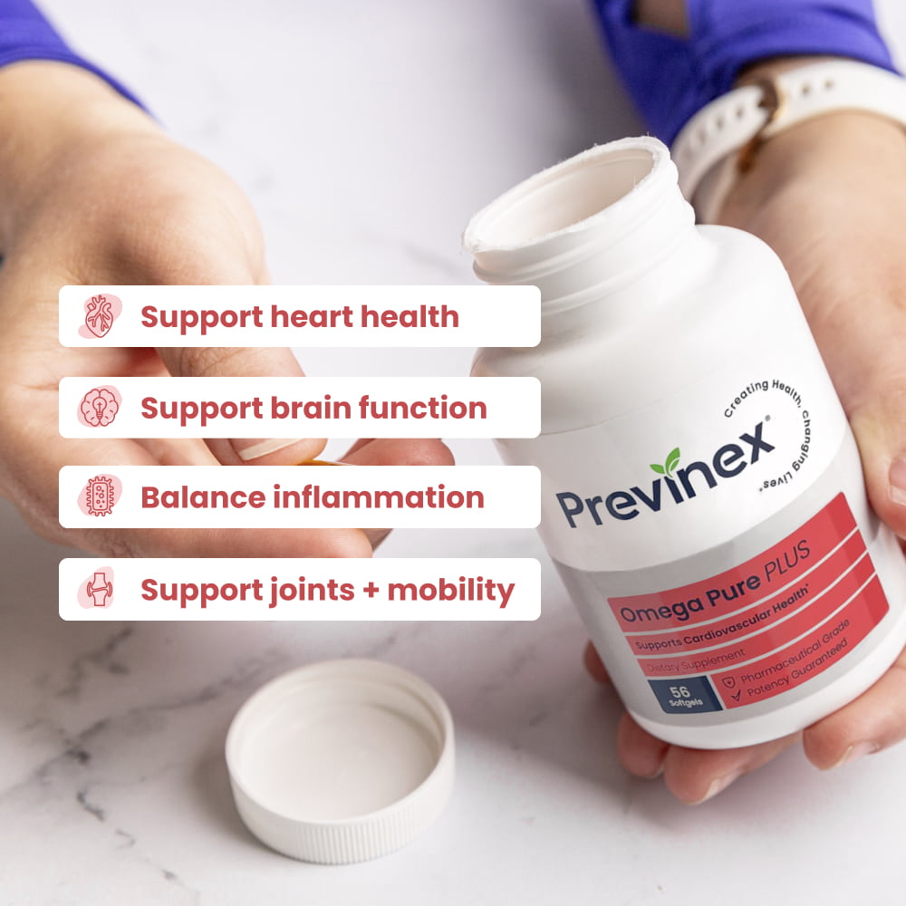 Previnex Omega Pure PLUS
