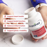 Previnex Omega Pure PLUS