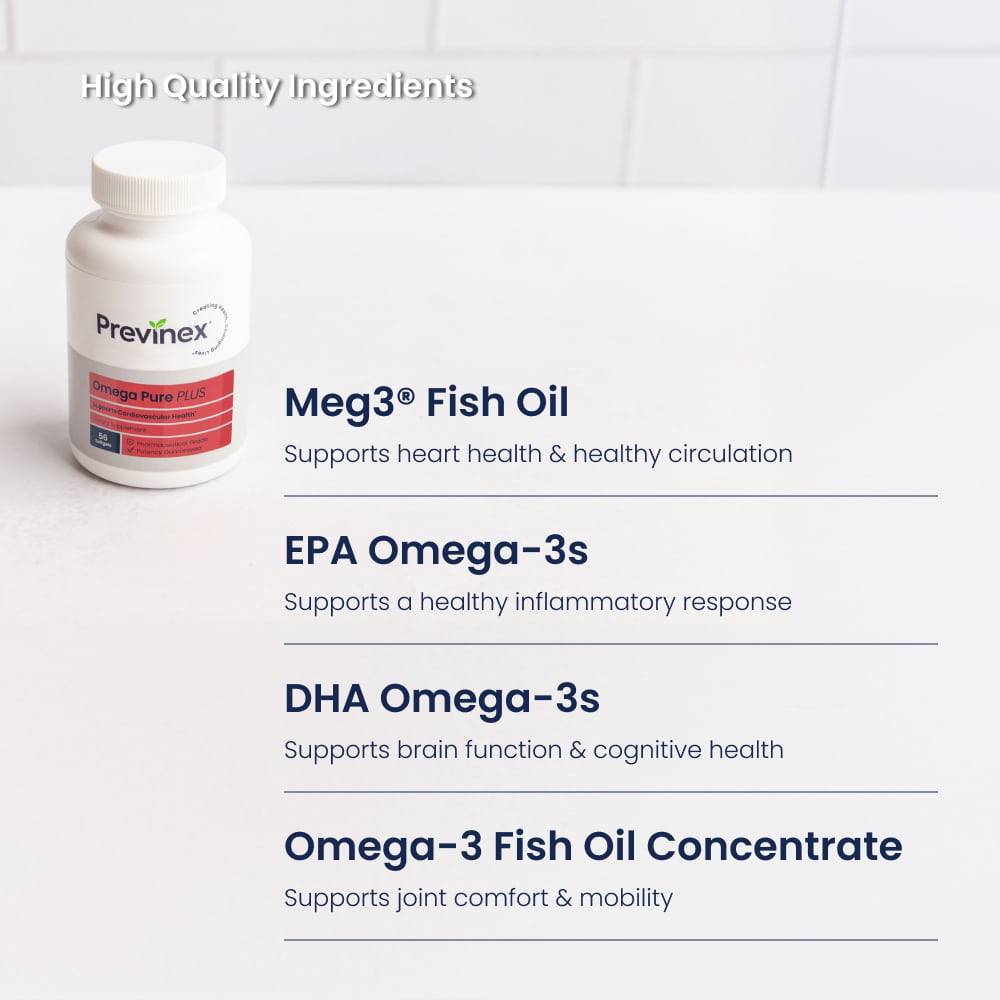 Previnex Omega Pure PLUS