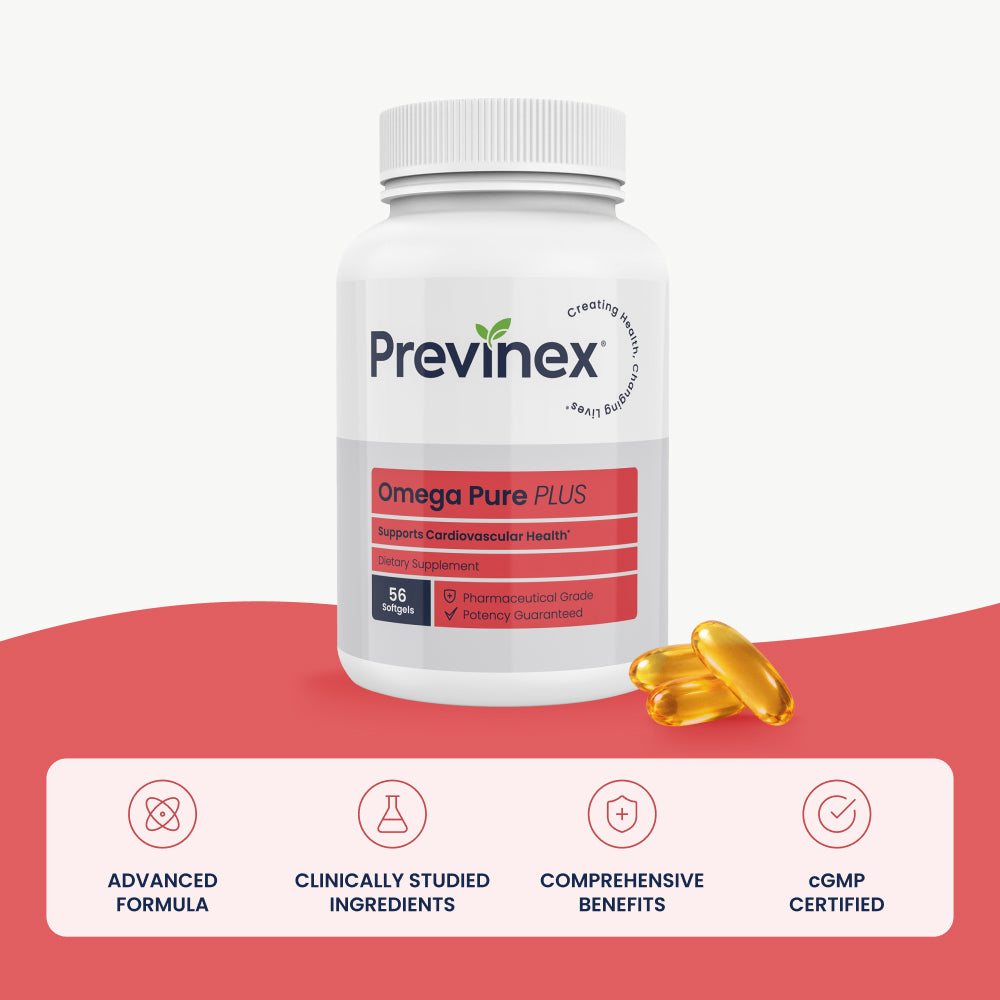 Previnex Omega Pure PLUS