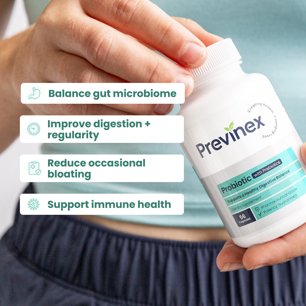 Previnex Previnex® Probiotic