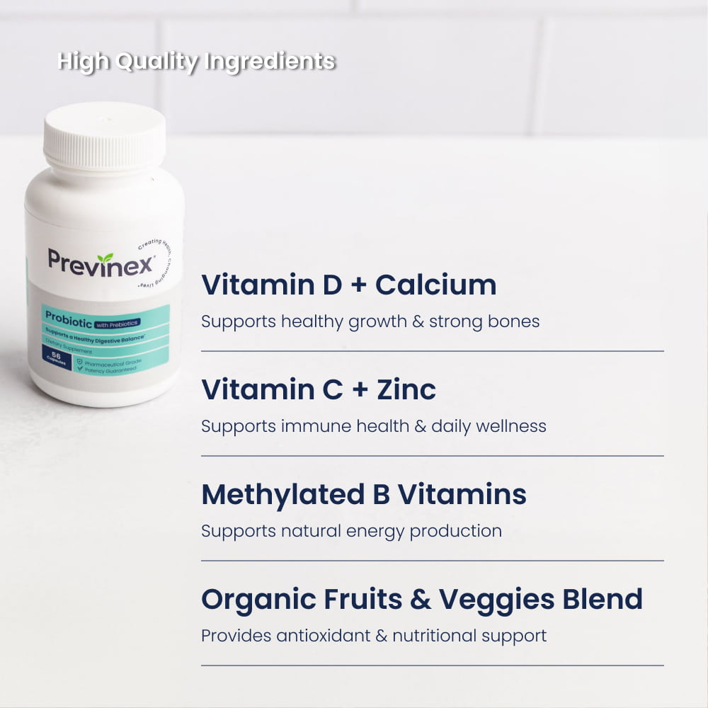 Previnex Previnex® Probiotic